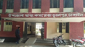 টাঙ্গাইলের গ্রামে গ্রামে চোখ ওঠার প্রকোপ