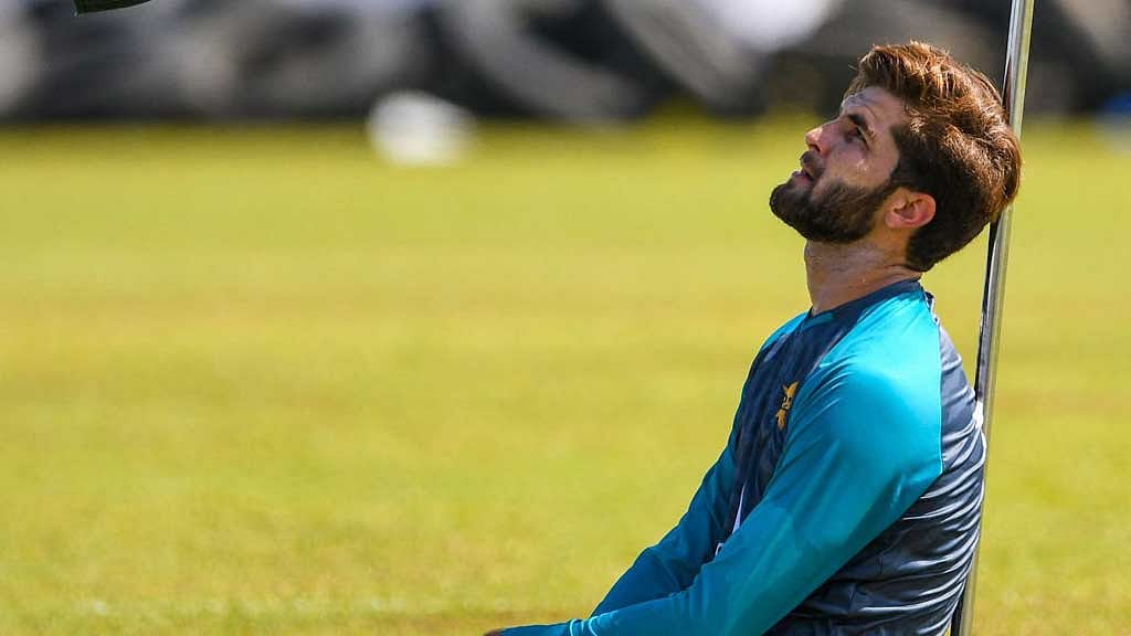 এখনও ‘শতভাগ প্রস্তুত নন’ আফ্রিদি