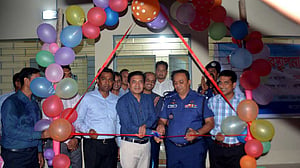 জঙ্গল সলিমপুরে ক্যাম্প-চেকপোস্ট চালু করল জেলা প্রশাসন