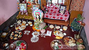 বাস্তবতা টান ফেলেছে লক্ষ্মীর প্রসাদেও