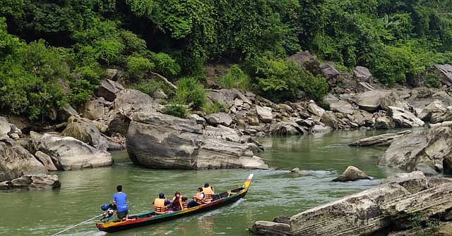 ঘূর্ণিঝড় হামুন: সাঙ্গু-মাতামুহুরির পানি ‘দ্রুত বাড়ার’ আভাস