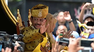 সুলতান বলকিয়াহর শান শওকত