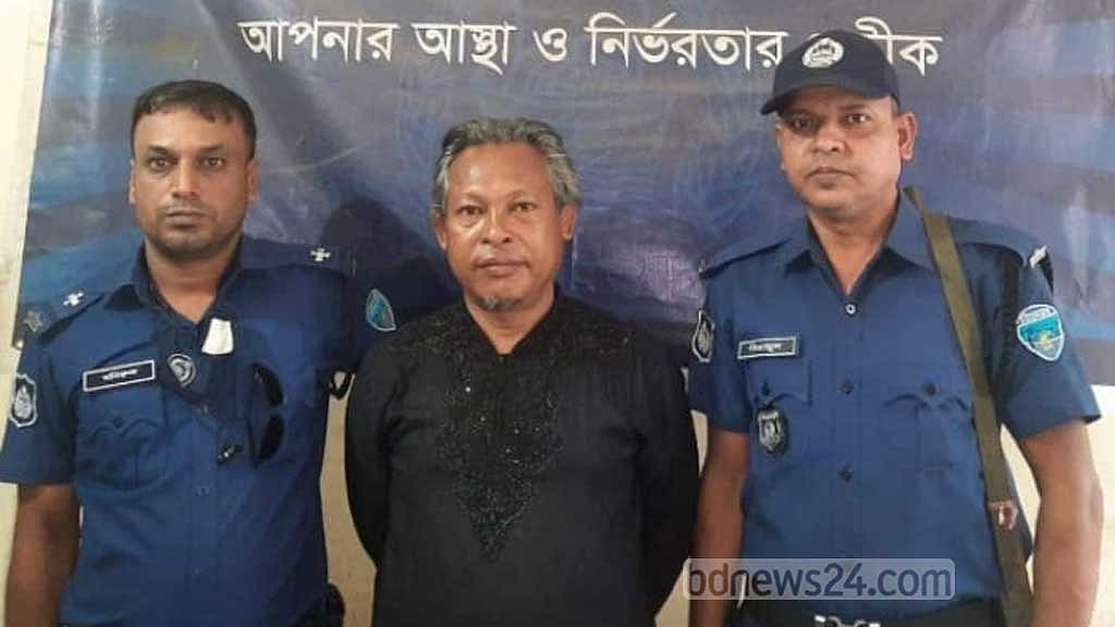 কক্সবাজারে ‘ভোটপ্রেমী’ জগদীশ গ্রেপ্তার