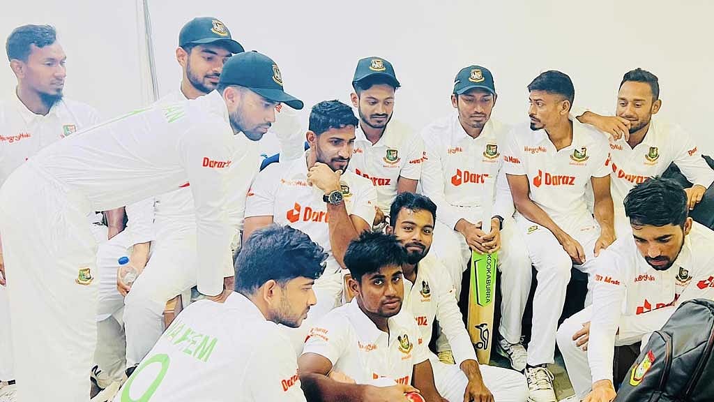 ইনিংস ব্যবধানেই জিতল বিসিবি একাদশ