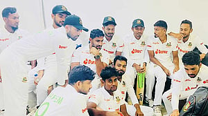 ইনিংস ব্যবধানেই জিতল বিসিবি একাদশ