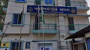 গাজীপুরে ময়লার ড্রামে নবজাতকের লাশ