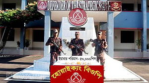 ২০২২ সালে পাঁচশ কোটি টাকার চোরাই পণ্য জব্দ