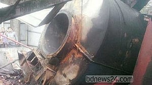 যশোরে রাইস মিলে বয়লার বিস্ফোরণে শ্রমিকের মৃত্যু