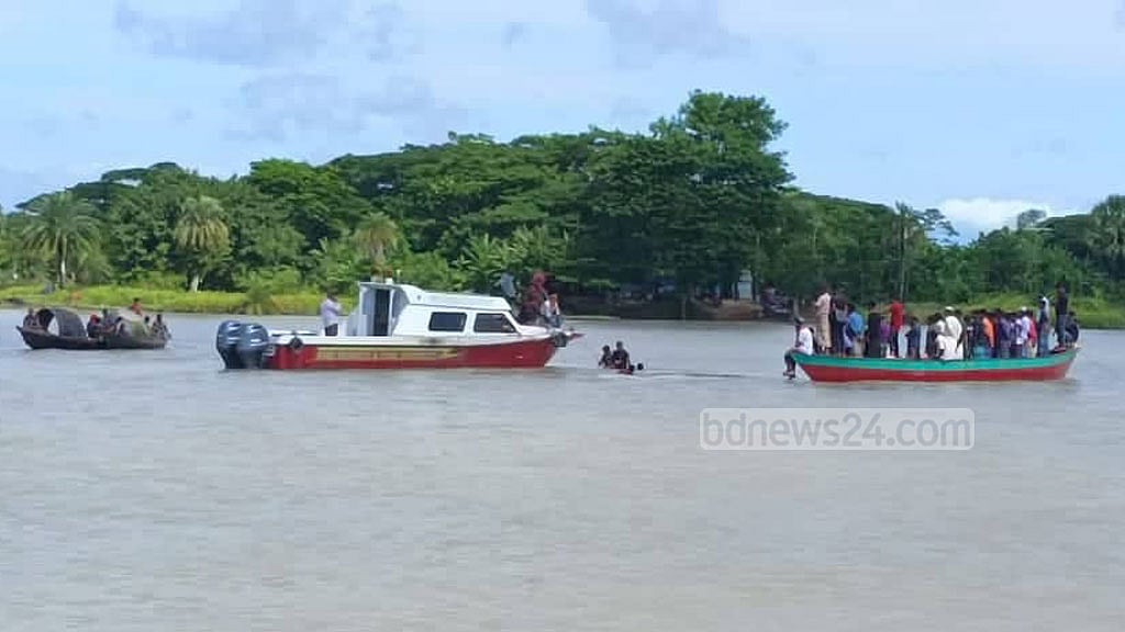 ঘূর্ণিঝড়: পটুয়াখালীতে ট্রলার ডুবে নিখোঁজ ব্যক্তির লাশ উদ্ধার