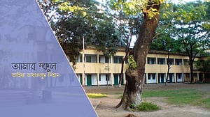 মহামারীতে স্কুল ও আমার ‘অল-রাউন্ডার স্যার’