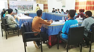 গাইবান্ধায় দুদিনের শিশু সাংবাদিকতা কর্মশালা শুরু