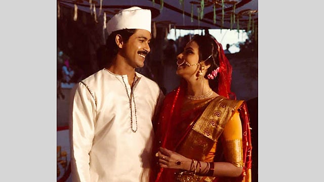 রাজ-মিমের ‘বিয়ে’র দাওয়াত দিলেন রায়হান রাফি