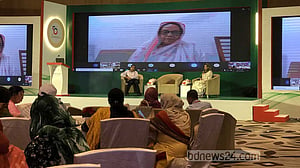 অভিন্ন নদীর পানিবণ্টনে বহুপক্ষীয় ব্যবস্থাপনায় জোর