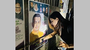 মাহি এবার রাজনীতিতে