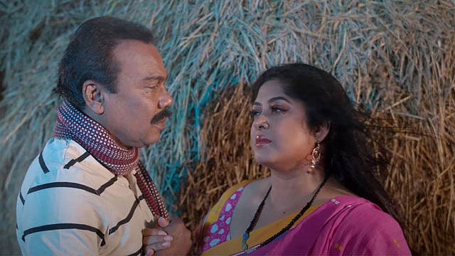 ‘ভাঙনে’ কী গড়ছেন মৌসুমী আর বাবু?