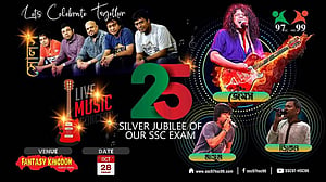 এক মঞ্চে আসছে নগরবাউল ও সোলস