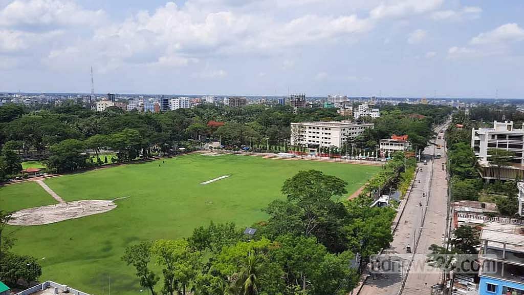 বরিশালে বিএনপিকে বঙ্গবন্ধু উদ্যানে সমাবেশের অনুমতি