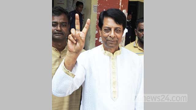 মাগুরা জেলা পরিষদ নির্বাচনে আওয়ামী লীগ প্রার্থীর জয়
