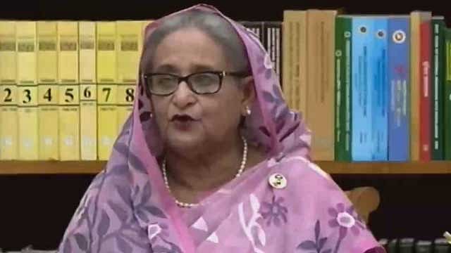 একজন কাউন্সিলরও যদি বলে আমাকে চায় না, আমি থাকব না: শেখ হাসিনা
