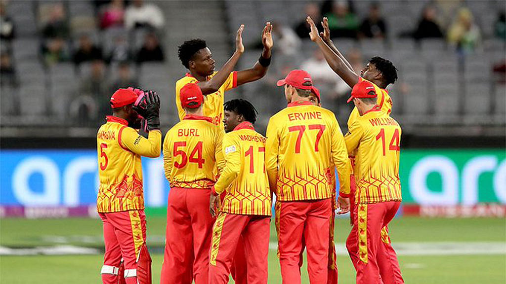 সেরাটা খেলে বাংলাদেশকে হারাতে চায় জিম্বাবুয়ে