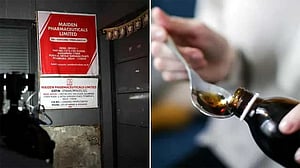 ভারতে কফ সিরাপ পরীক্ষায় ঘুষ দেওয়ার অভিযোগ