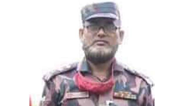 বান্দরবানে বন্য হাতির আক্রমণে বিজিবি সদস্য নিহত