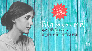 বিধবা ও তোতাপাখি, দ্বিতীয় কিস্তি