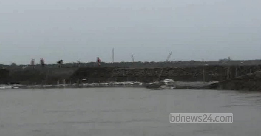 ঘূর্ণিঝড় সিত্রাং: সাতক্ষীরায় প্রস্তত ২৫০ আশ্রয়কেন্দ্র
