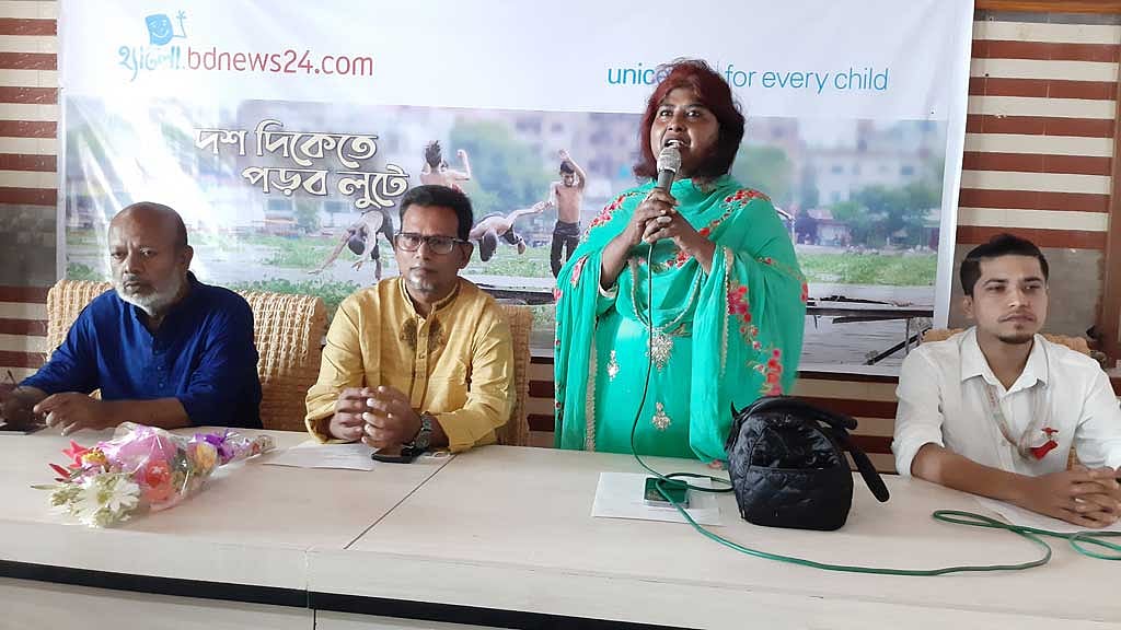 বাগেরহাটে শিশু সাংবাদিকদের দুই দিনব্যাপী কর্মশালা শুরু