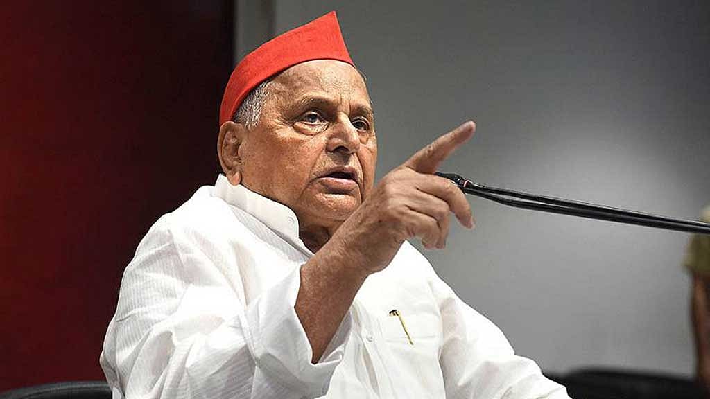 উত্তরপ্রদেশের ‘নেতাজি’ মুলায়ম সিং যাদবের জীবনাবসান