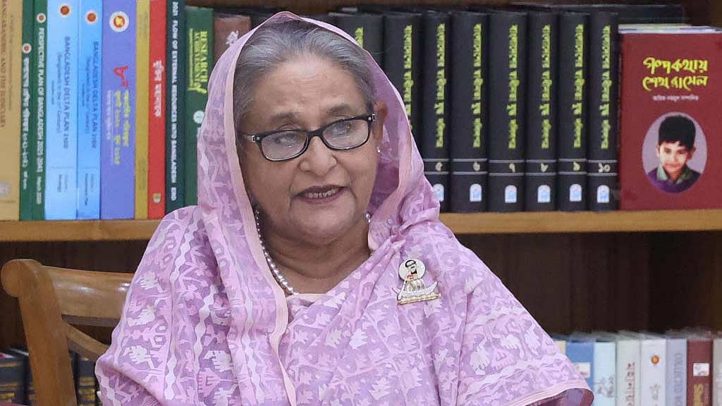 সবাই বিদ্যুৎ পাবে, সাশ্রয়ীও হতে হবে: প্রধানমন্ত্রী
