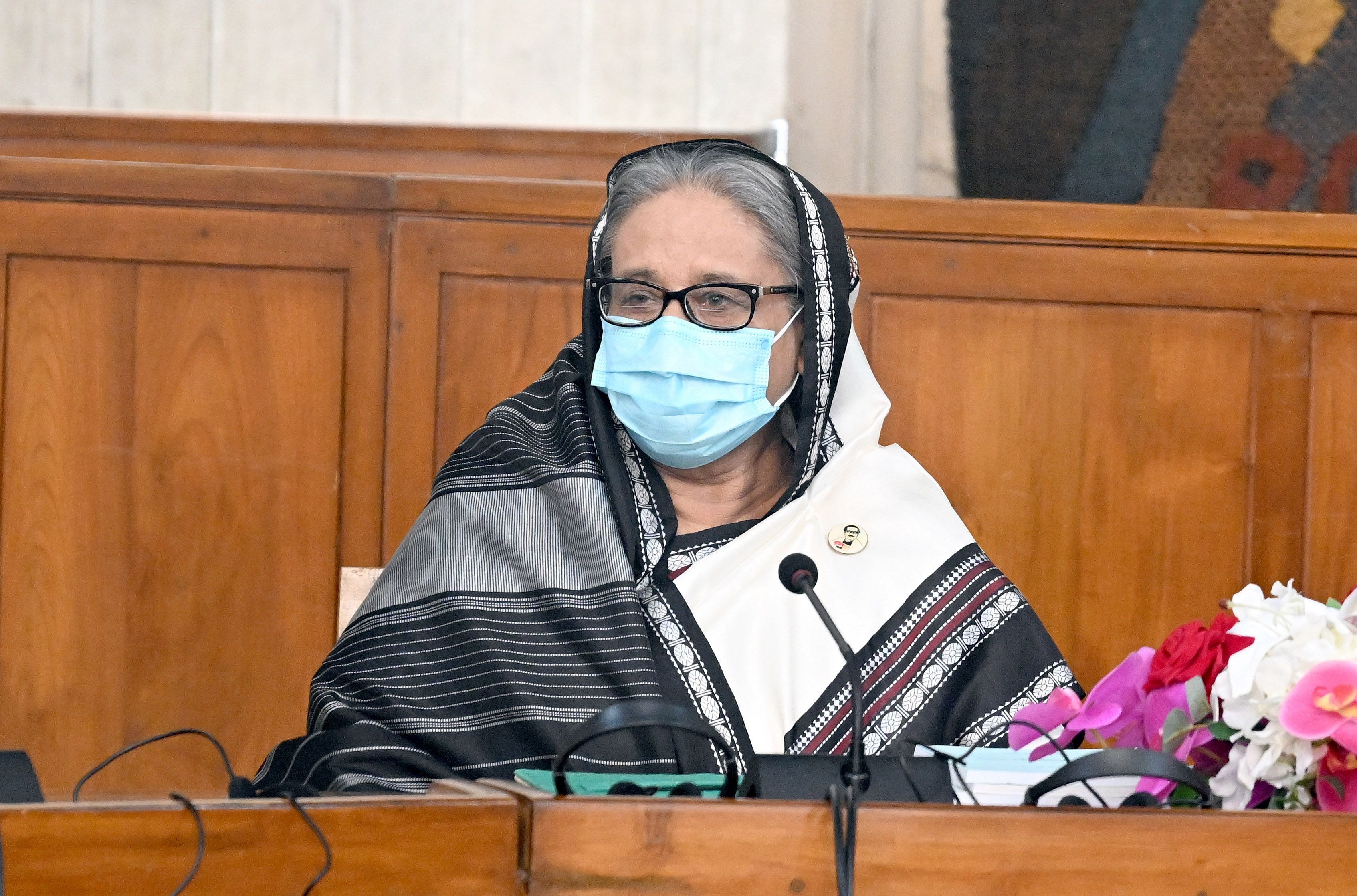 জোট সরকারের নির্যাতন অনেকে ভুলে গেছে: শেখ হাসিনা