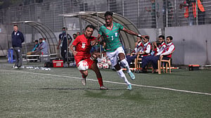 সিঙ্গাপুরের ২ আত্মঘাতী গোলে জিতল বাংলাদেশ