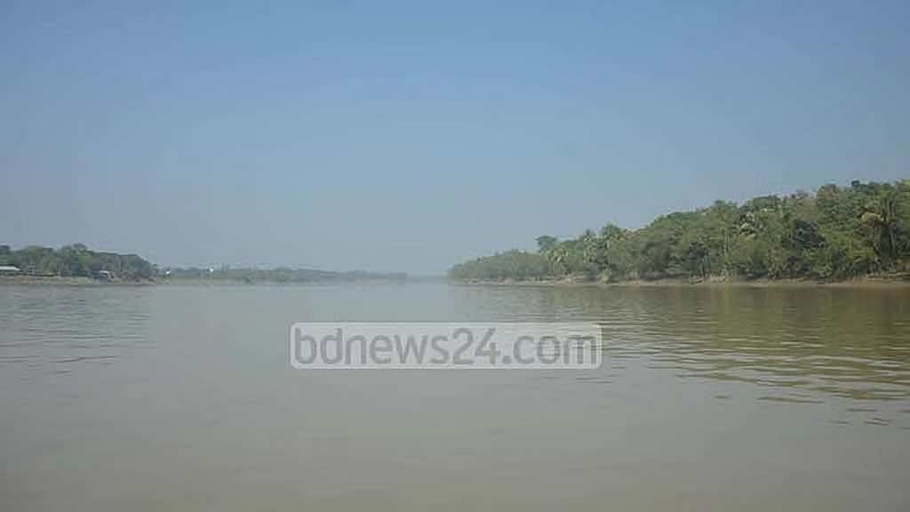 তলানোর দুই দিন পর হালদায় মিলল কিশোরের লাশ