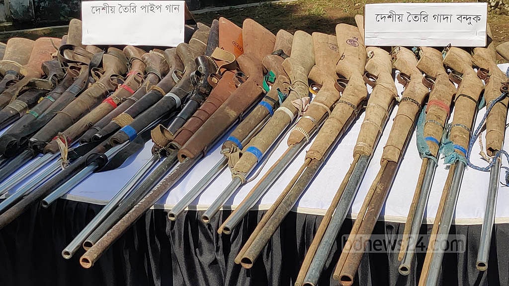 ‘নায়েবে আমির’ গ্রেপ্তার; শারক্বীয়া নিয়ে র‌্যাব-সিটির দুই রকম তথ্য