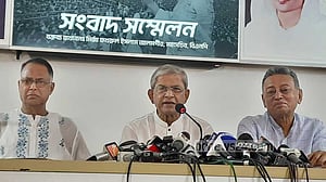 বিদ্যুৎখাত এখন ‘বিলিয়নেয়ার তৈরির কারখানা’: ফখরুল