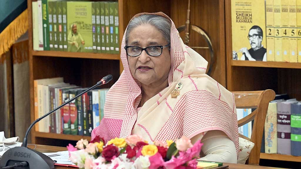 এই সঙ্কটকালে সব দেশকে রিজার্ভ ব্যবহার করে চলতে হচ্ছে: প্রধানমন্ত্রী