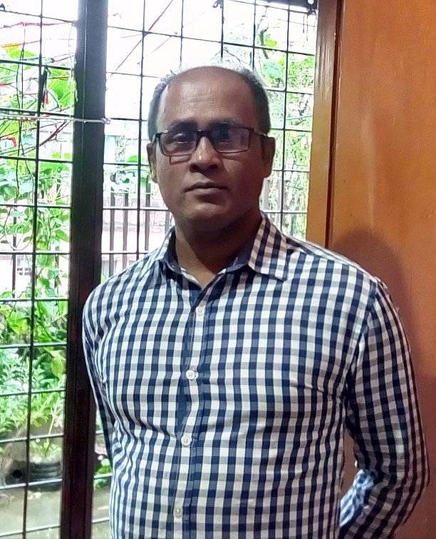সুরেশ কুমার দাশ