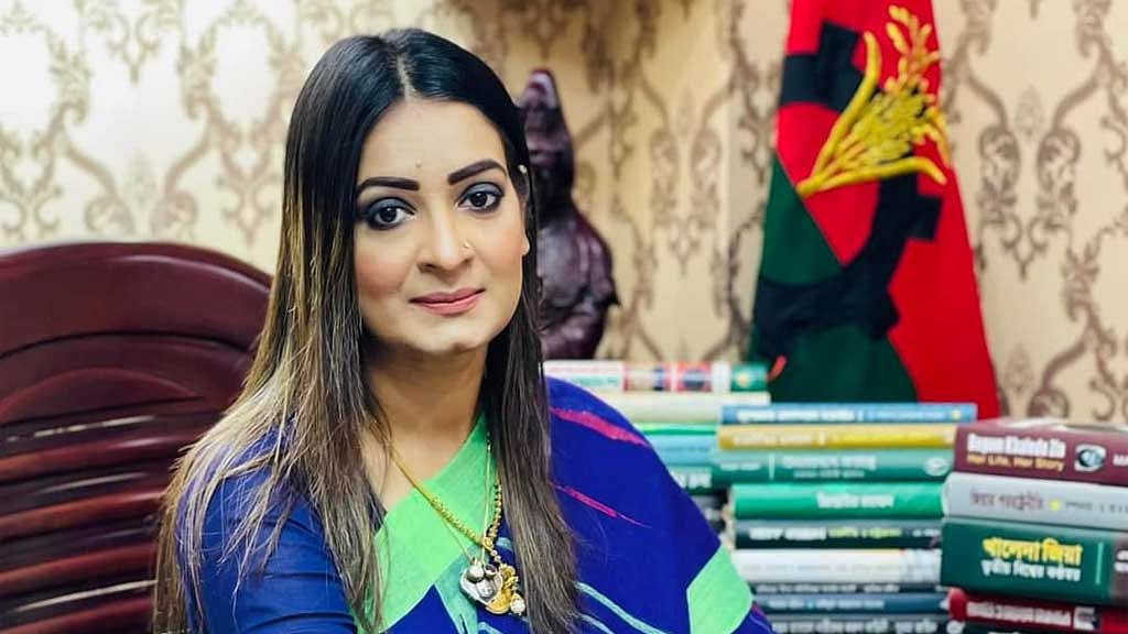 বিএনপি নেত্রী নিপুণের জামিন বহাল আপিল বিভাগে