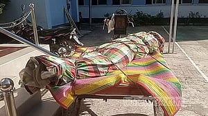 ফরিদপুরে ‘জামাইয়ের হাতে’ শাশুড়ি খুন