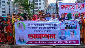 প্যারিস রোডের জায়গা: মাঠের পক্ষে ডিএনসিসি, গৃহায়ণের চাওয়া প্লট