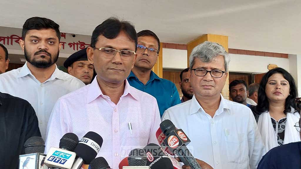 গাইবান্ধা-৫: চার প্রার্থী ও প্রশাসন তদন্ত কমিটিকে দিল বিপরীত ভাষ্য