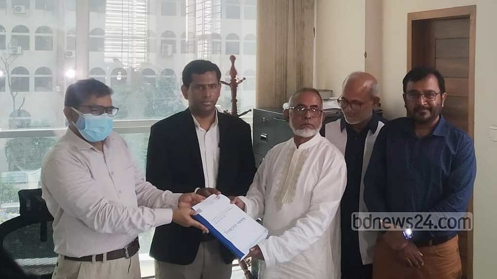 ইসির নিবন্ধন চায় এবি পার্টি