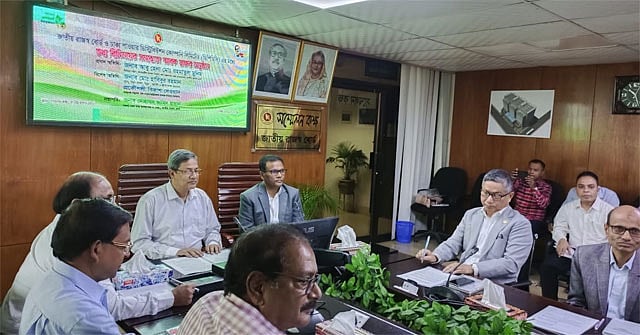 করদাতা খুঁজতে ডিপিডিসির ডেটাবেইজের সহায়তা নেবে এনবিআর
