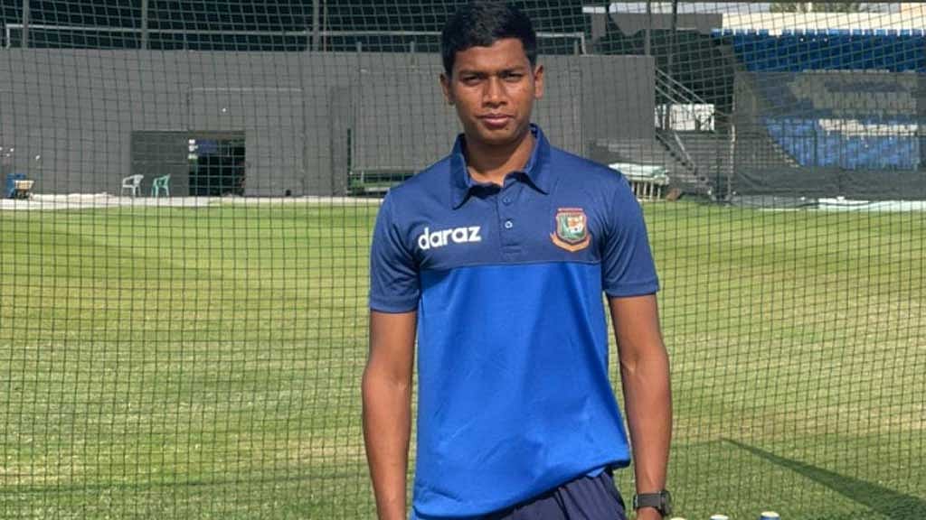 বাঁক-বদলের মৌসুমে মামুনের চমক জাগানো ডাবল সেঞ্চুরি