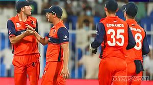 জিম্বাবুয়ের পথ ধরে পাকিস্তানকে হারাতে চায় নেদারল্যান্ডস