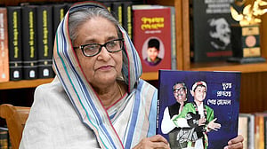 তখন মানবাধিকার কোথায় ছিল: শেখ হাসিনা