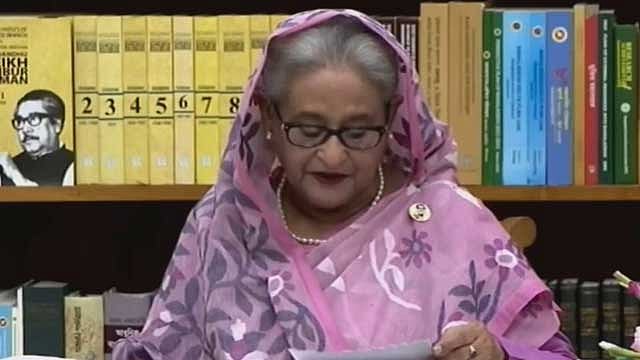 খাদ্য নিরাপত্তায় জোর, সাশ্রয়ের পরামর্শ প্রধানমন্ত্রীর