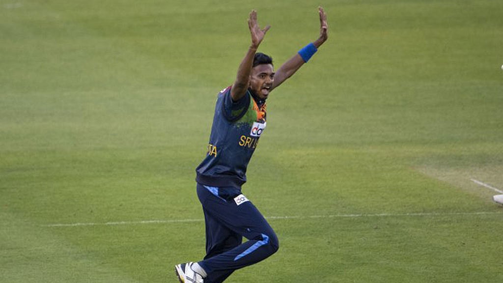 টিকে থাকার ম্যাচে চামিরাকে পাচ্ছে না শ্রীলঙ্কা