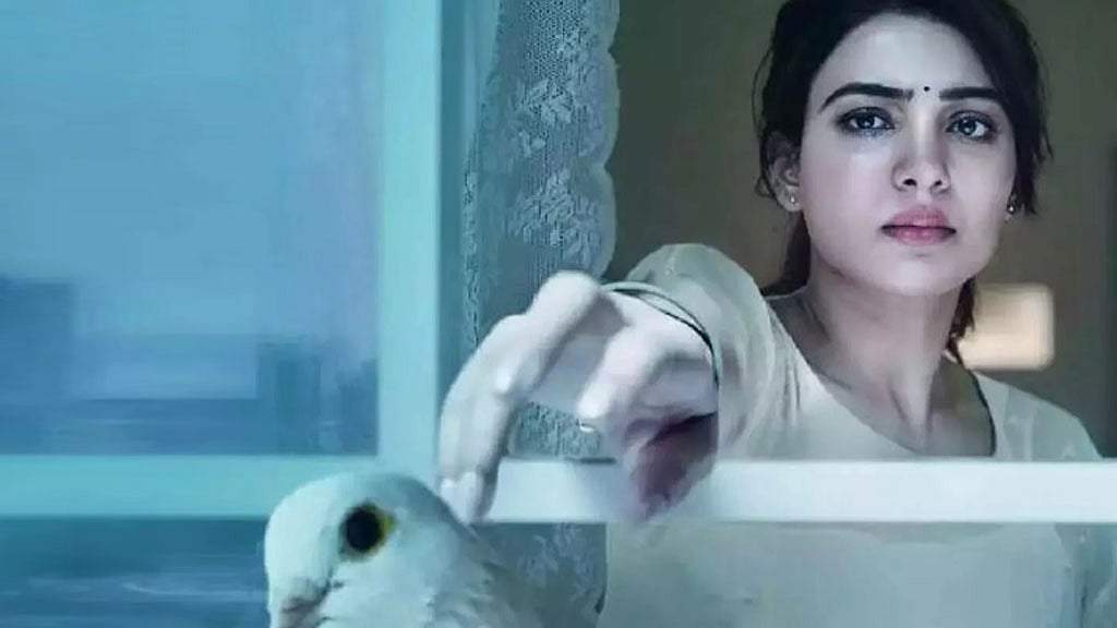কখনও কখনও দুর্বলতাও মেনে নিতে হয়: সামান্থা